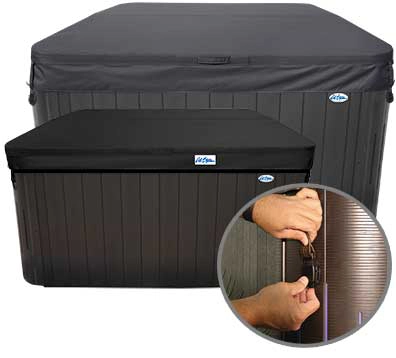 CAL-ARMOR™ SPA COVERS - Incheon