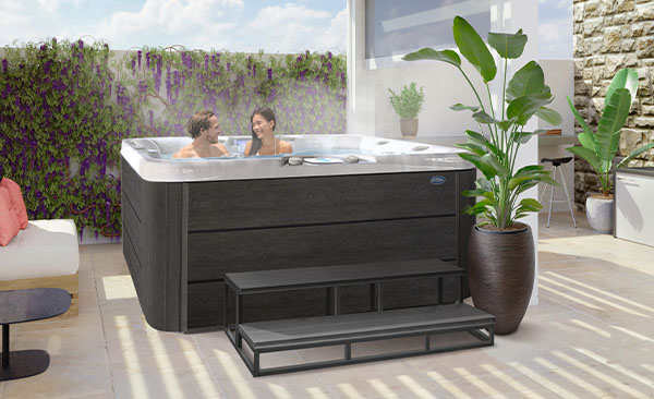 Escape™ Spas Incheon hot tubs for sale