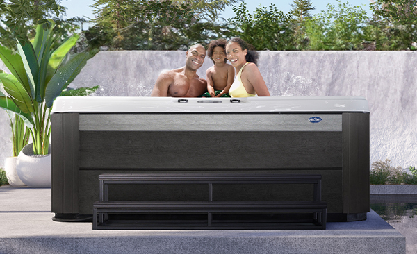 Patio Plus™ Spas Incheon hot tubs for sale